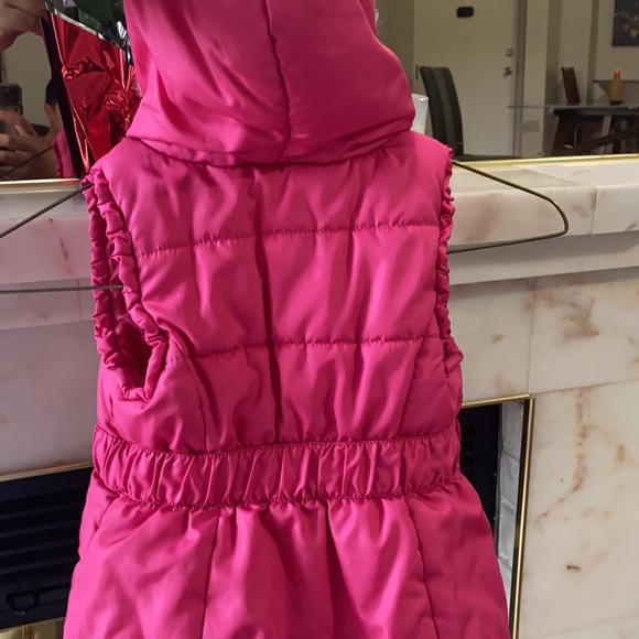 Toddler Girl Vest - Picture 4 of 4